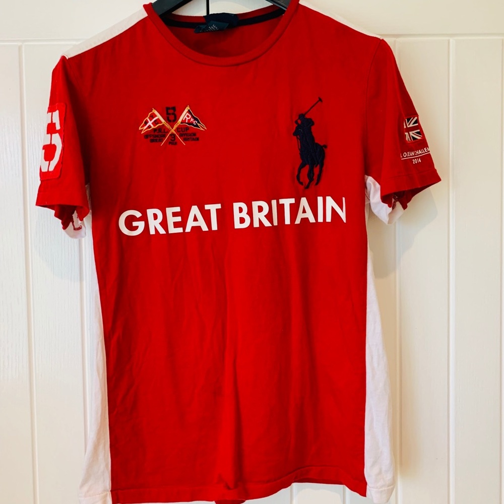 Polo shirt